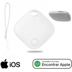 LOCALIZADOR DE ARTÍCULOS / CONEXIÓN IPHONE AIR-TAG (500 UND X CAJA)