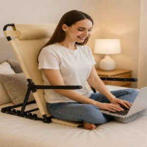 SILLA RECLINABLE PLEGABLE (4 UND X CAJA) SL-02