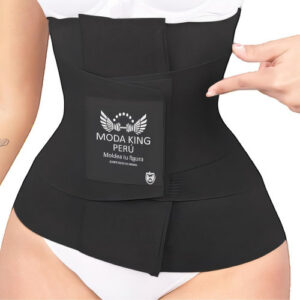 FAJA CINTURA DE AVISPA (100 UND X CAJA)