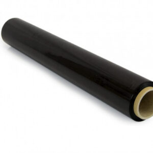 PAPEL FILM NEGRO (6 UND X CAJA)