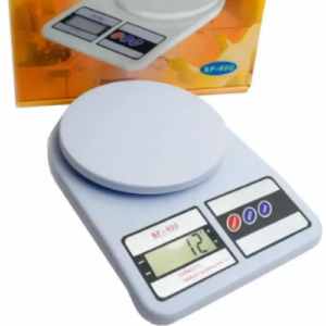 BALANZA PARA ALIMENTOS (40 UND X CAJA)
