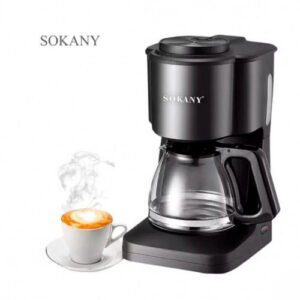 CAFETERA SOKANY SK-124 (8 UND X CAJA)