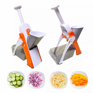 CORTADOR DE ALIMENTOS CON MANDOLINA (24 UND X CAJA) HR-688/ RH-688