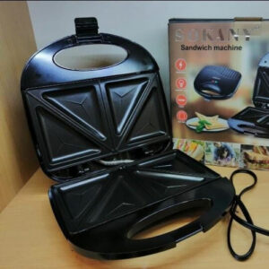 SANDWICHERA SOKANY SK-115 (10 UND X CAJA)