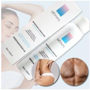 ESPUMA DEPILATORIA/ DETVFO (100 UND X CAJA)