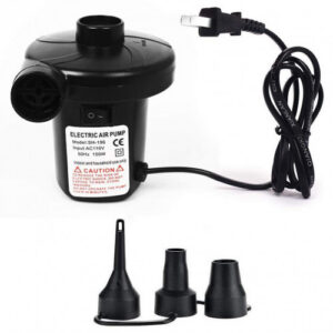 BOMBA DE AIRE ELECTRICA HT-196 CONECTOR NORMAL (48 UND X CAJA)
