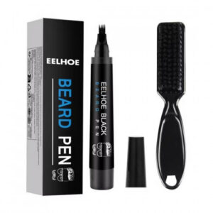 PEN BEARD KIT DE BOLÍGRAFO RELLENADOR DE BARBA EELHOE