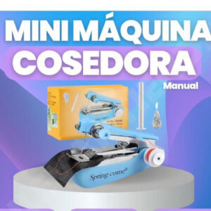 MINI MAQUINA COSER (20 UND X CAJA)