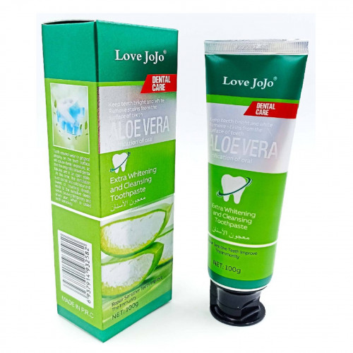 CREMA DENTAL ALOE