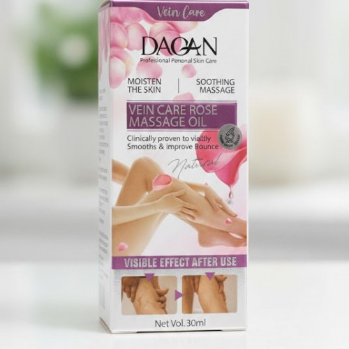 ACEITE DE MASAJE DE ROSA