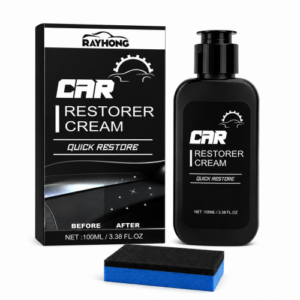 CREMA RESTAURADORA DE AUTO