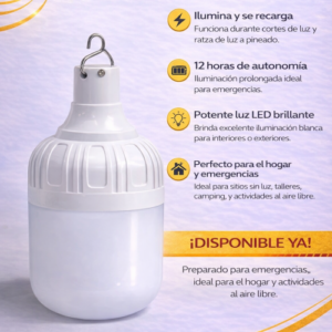 BOMBILLO LOI374 (50 UND X CAJA)