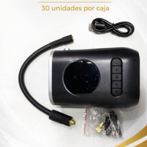 COMPRESOR DE AIRE CZK-3668 (30 UND X CAJA)