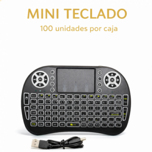 MINI TECLADO (100 UND X CAJA)