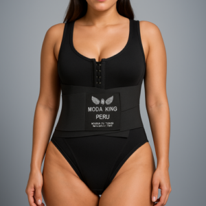 CAMISILLA FAJA CINTURILLA DE AVISPA TALLA L