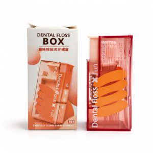 DISPENSADOR LIMPIADOR DE DIENTES (300 UND X CAJA)