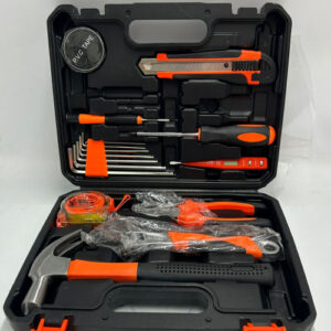 SET DE HERRAMIENTAS 19PZ 88019 (10 UND X CAJA)