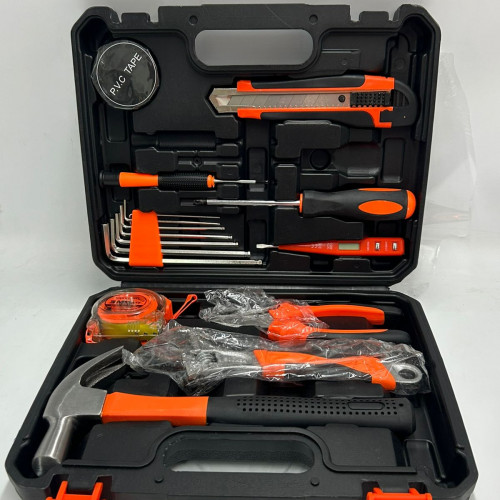 SET DE HERRAMIENTAS 19PZ 88019 (10 UND X CAJA)