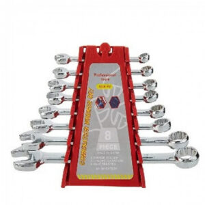 SET DE LLAVES 8PZ DOBLE CABEZA (30 UND X CAJA) CWS-8