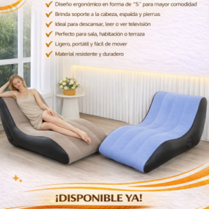 SOFA INFLABLE (12 UND X CAJA) 88001