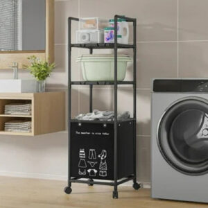 ESTANTE MULTIUSO 3 DIVISIONES (16 UND X CAJA) YH6905-3