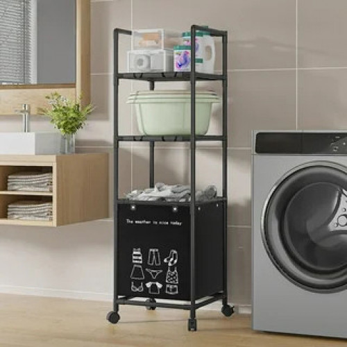 ESTANTE MULTIUSO 3 DIVISIONES (16 UND X CAJA) YH6905-3