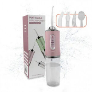 IRRIGADOR DENTAL (80 UND X CAJA) 3 COLORES