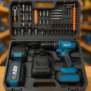 SET DE TALADRO 2 BATERIAS JBN-13
