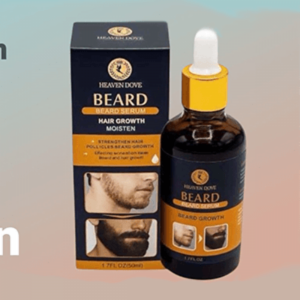 SÉRUM PARA BARBA CRECIMIENTO CAPILAR