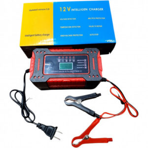 CARGADOR INTELIGENTE DE BATERÍA 12 V
