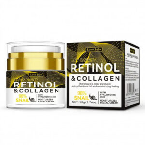 CREMA FACIAL ANTIARRUGAS CON RETINOL Y COLÁGENO DÍA Y NOCHE MIXTA DÍA/NOCHE