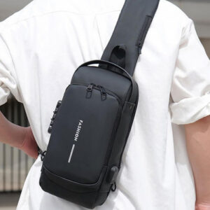BOLSO DE HOMBRO TIPO MOCHILA
