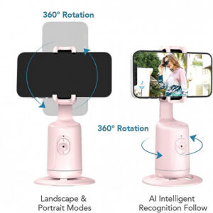 TRÍPODE CON SEGUIMIENTO FACIAL AUTOMÁTICO