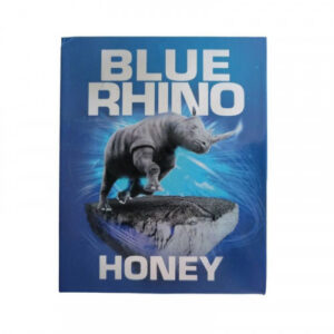 MIEL RETARDANTE RHINO AZUL CAJA DE 12