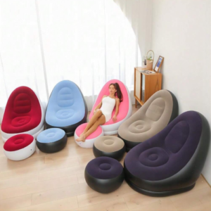 SOFÁ INFLABLE MULTIFUNCIONAL