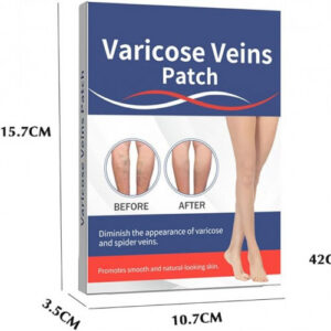 PARCHE PARA VENAS VARICOSAS, PARCHE DE VENA VARICOSA