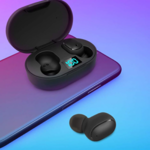 AUDÍFONOS INALÁMBRICOS E6S