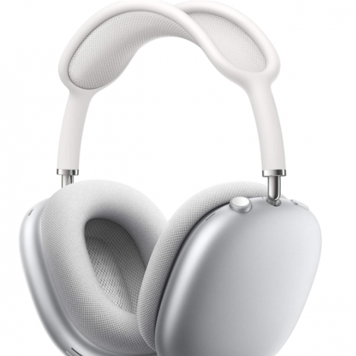 AUDÍFONOS TIPO DIADEMA MAX BLANCO