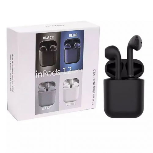 AUDÍFONOS INALÁMBRICOS INPODS 12