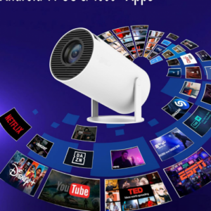 PROYECTOR PORTÁTIL HY300PRO