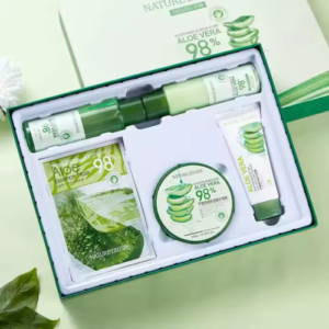KIT DE CUIDADO DE LA PIEL NATURAL