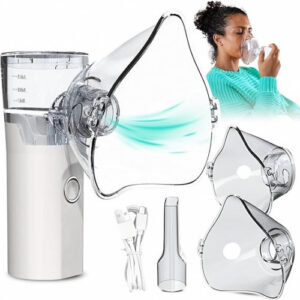 NEBULIZADOR PORTATIL