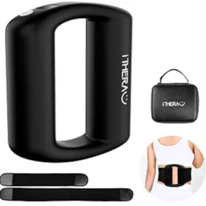 MASAJEADOR PORTÁTIL PARA HOMBRE Y MUJER, MASAJEADOR ELÉCTRICO