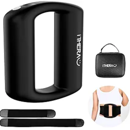 MASAJEADOR PORTÁTIL PARA HOMBRE Y MUJER, MASAJEADOR ELÉCTRICO