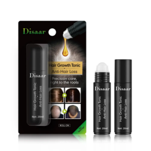 TÓNICO PARA EL CRECIMIENTO DEL CABELLO DISAAR ANTICAÍDA 20 ML