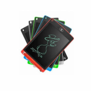 PIZARRA LED TIPO TABLET 12" NEGRO
