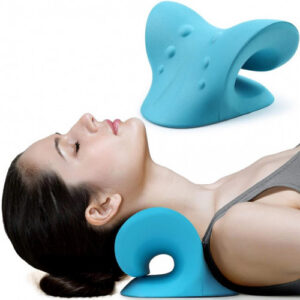 ALMOHADA DE CUELLO AYUDA CERVICAL