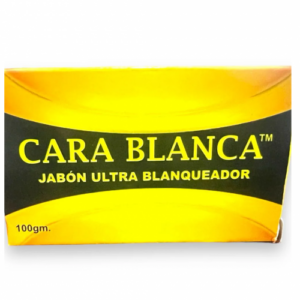 JABON CARA BLANCA