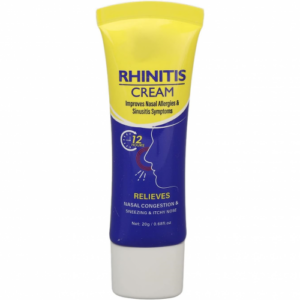 UNGENTO PARA LA RINITIS NASAL, CREMA PARA ALIVIAR LA RINITIS, ELIMINA LOS ESTORNUDOS