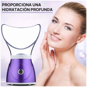 VAPORIZADOR FACIAL Y NASAL